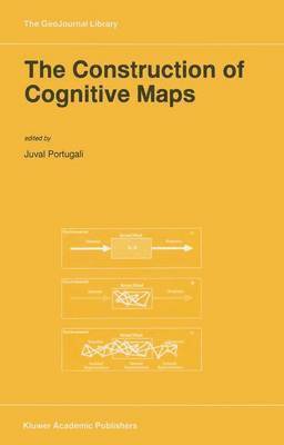 bokomslag The Construction of Cognitive Maps