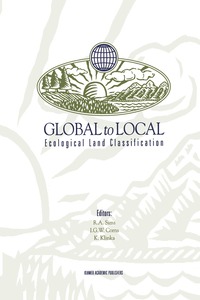 bokomslag Global to Local: Ecological Land Classification