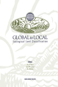 bokomslag Global to Local: Ecological Land Classification