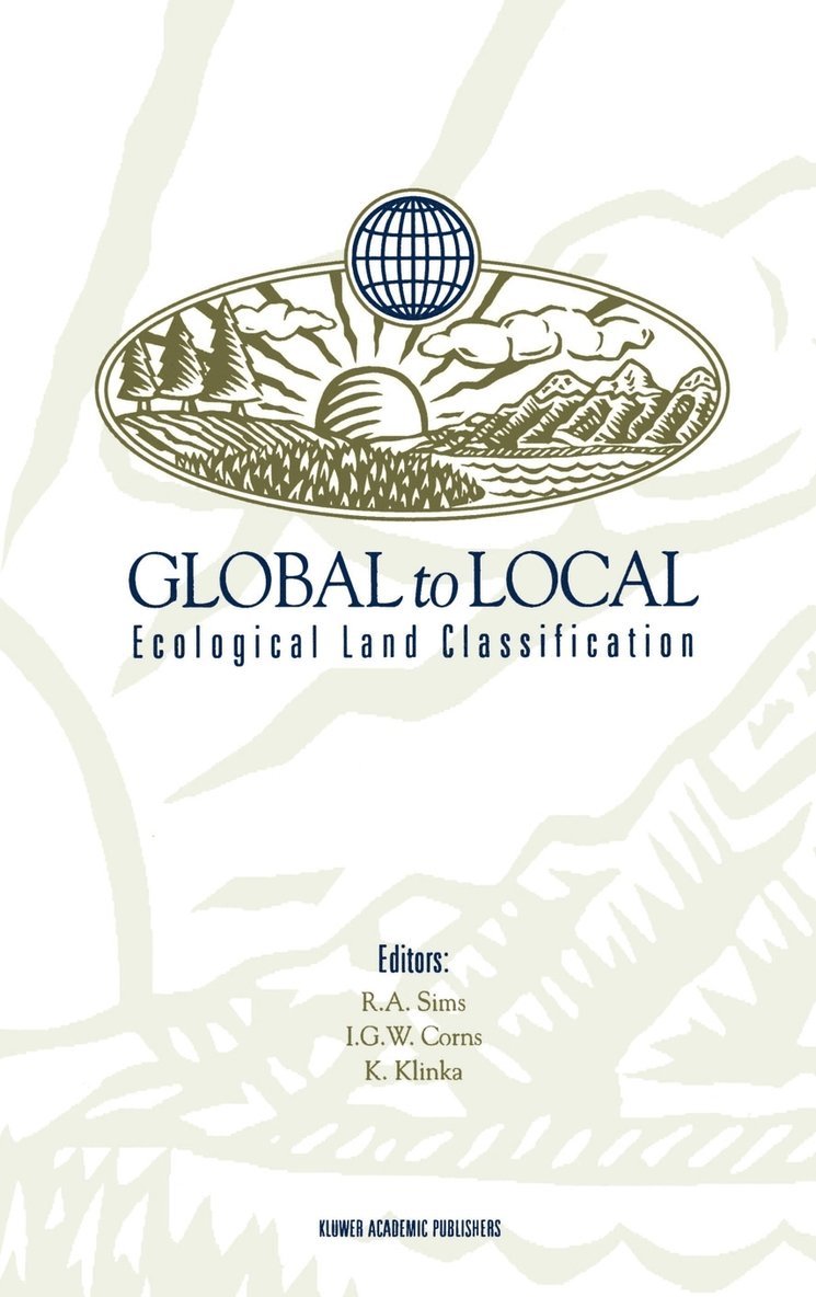 Global to Local: Ecological Land Classification 1