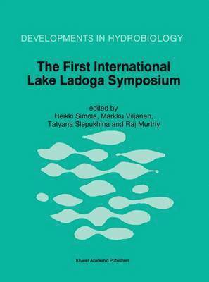 bokomslag The First International Lake Ladoga Symposium