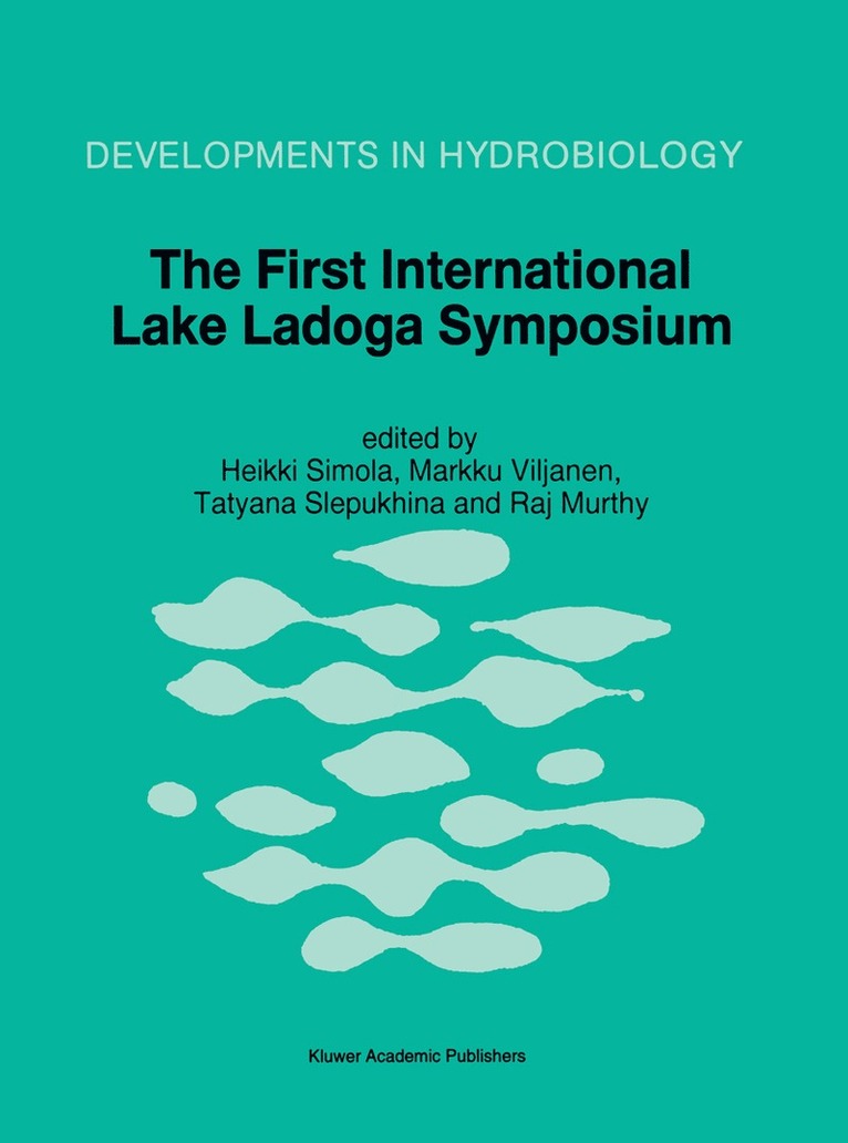 First International Lake Ladoga Symposium 1
