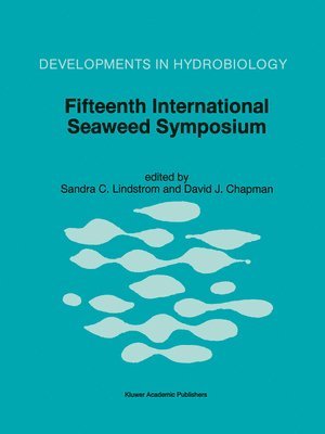 bokomslag Fifteenth International Seaweed Symposium
