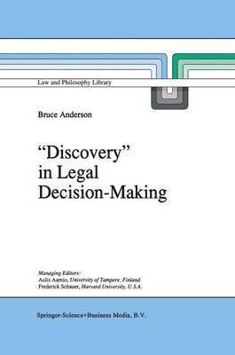 `Discovery' in Legal Decision-Making 1