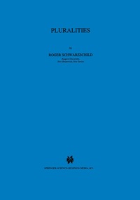 bokomslag Pluralities