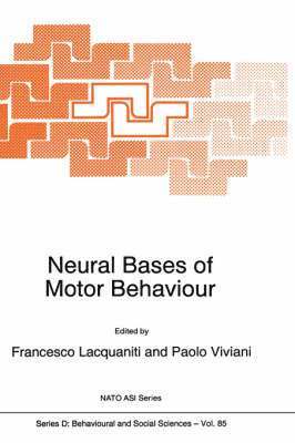 Neural Bases of Motor Behaviour 1