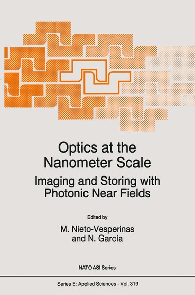 bokomslag Optics at the Nanometer Scale