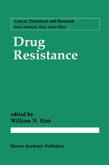 bokomslag Drug Resistance