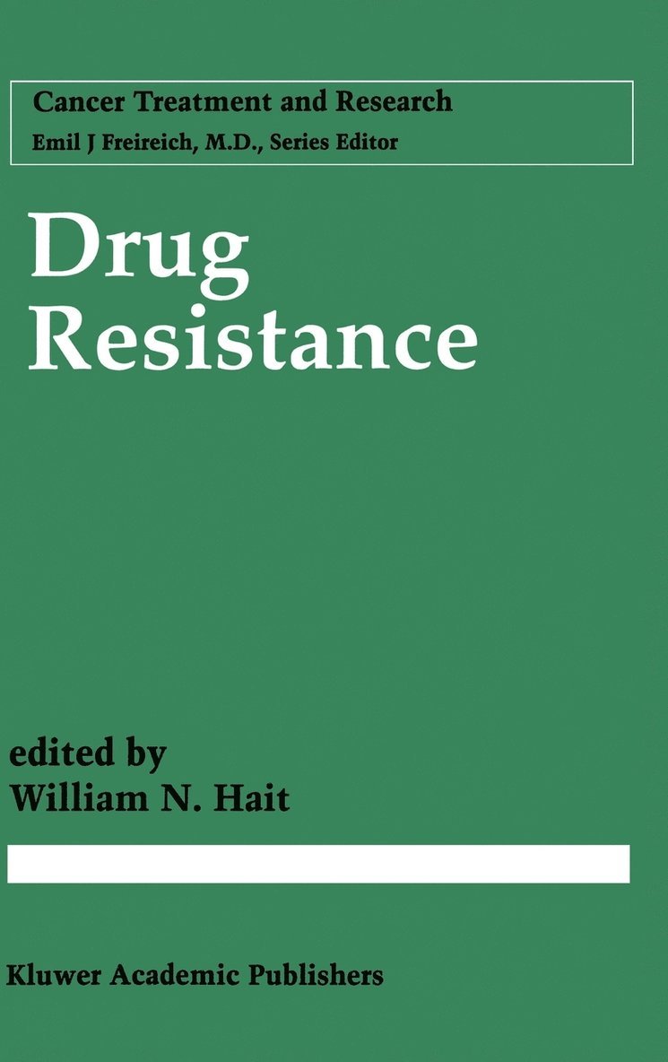 Drug Resistance 1