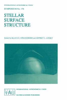 Stellar Surface Structure 1