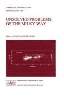 Unsolved Problems of the Milky Way 1