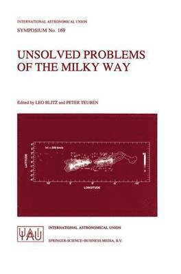 Unsolved Problems of the Milky Way