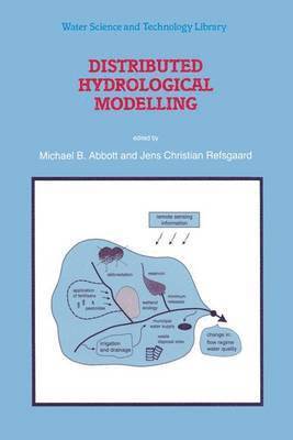 Michael B. Abbott, Jens Christian Refsgaard, Michael B Abbott - Distributed Hydrological Modelling, Inbunden