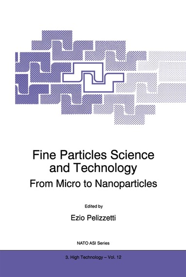 E. PELIZZETTI - Fine Particles Science and Technology, Inbunden