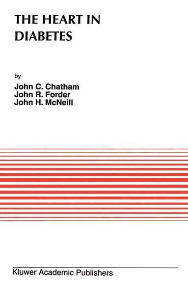 bokomslag The Heart in Diabetes