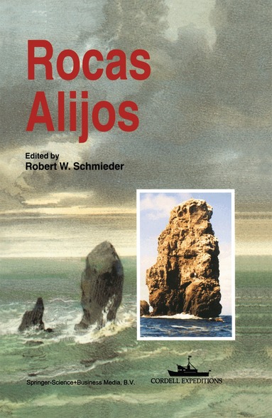 Robert W. Schmieder - Rocas Alijos, Inbunden