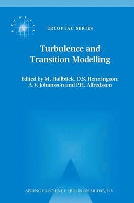 Turbulence and Transition Modelling 1