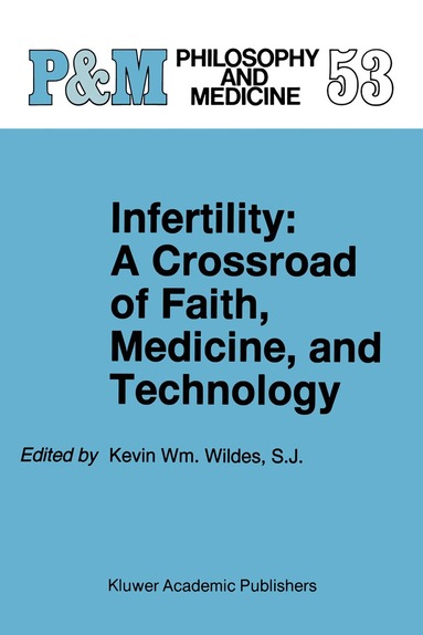 Kevin Wm. Wildes - Infertility, Inbunden
