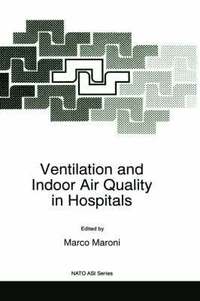bokomslag Ventilation and Indoor Air Quality in Hospitals