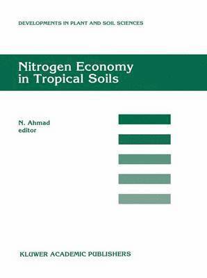 bokomslag Nitrogen Economy in Tropical Soils