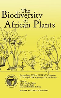 bokomslag The Biodiversity of African Plants