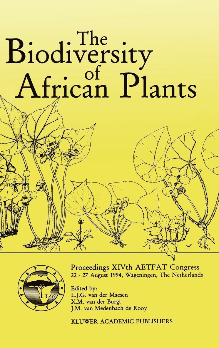 The Biodiversity of African Plants 1