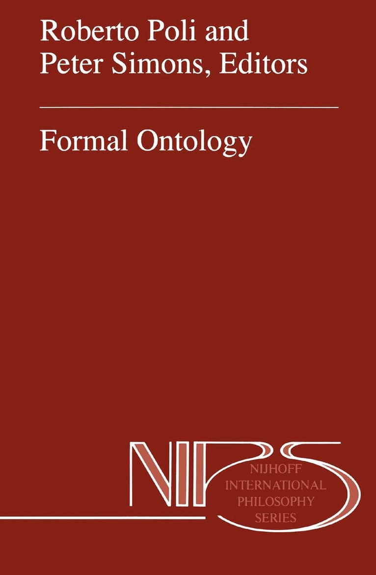 Formal Ontology 1