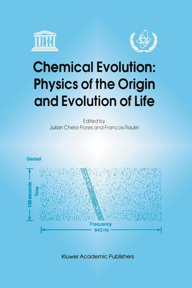 bokomslag Chemical Evolution: Physics of the Origin and Evolution of Life