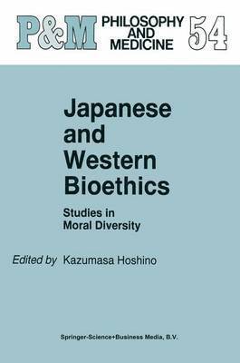 Japanese and Western Bioethics 1