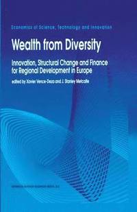 bokomslag Wealth from Diversity