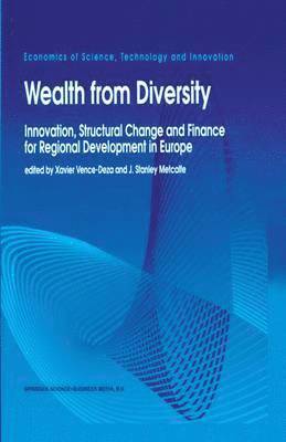 bokomslag Wealth from Diversity