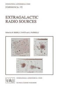 bokomslag Extragalactic Radio Sources