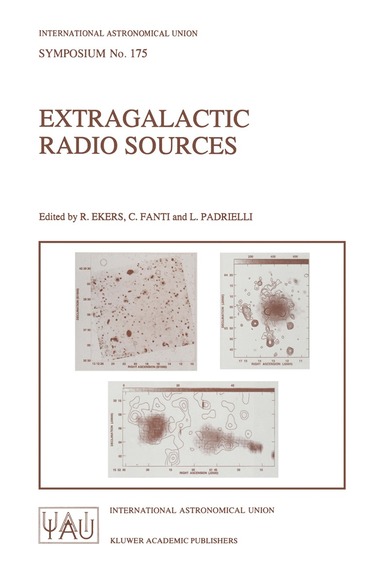 bokomslag Extragalactic Radio Sources