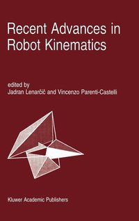 bokomslag Recent Advances in Robot Kinematics