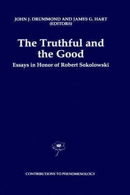 J.J. Drummond, J.G. Hart, J. J. Drummond, J. G. Hart - Truthful and the Good, Inbunden