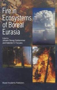 bokomslag Fire in Ecosystems of Boreal Eurasia