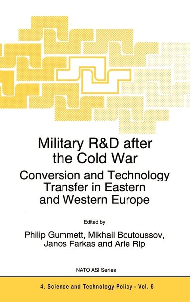 bokomslag Military R&D after the Cold War