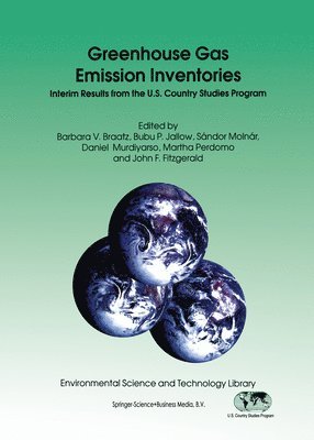 Greenhouse Gas Emission Inventories 1