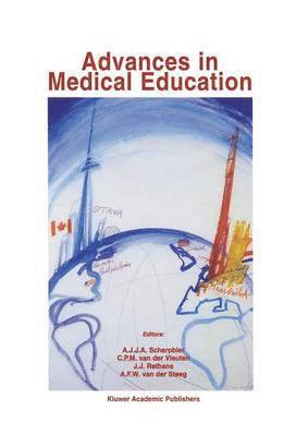 bokomslag Advances in Medical Education