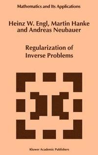 bokomslag Regularization of Inverse Problems