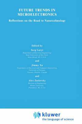 S. Luryi, Jimmy Xu, Alex Zaslavsky, Serge Luryi - Future Trends in Microelectronics, Inbunden