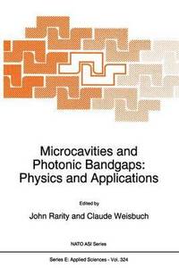 bokomslag Microcavities and Photonic Bandgaps: Physics and Applications