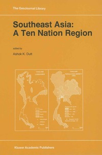 bokomslag Southeast Asia: A Ten Nation Regior