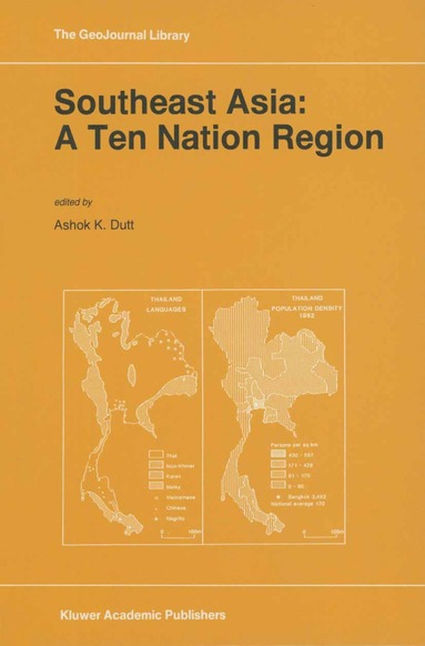 bokomslag Southeast Asia: A Ten Nation Regior