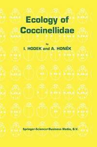 bokomslag Ecology of Coccinellidae