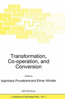Transformation, Co-operation, and Conversion 1