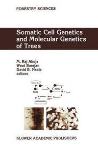 bokomslag Somatic Cell Genetics and Molecular Genetics of Trees