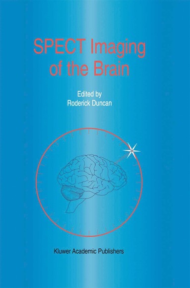 bokomslag SPECT Imaging of the Brain