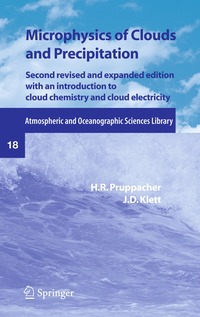 bokomslag Microphysics of Clouds and Precipitation