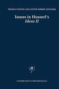 bokomslag Issues in Husserls Ideas II